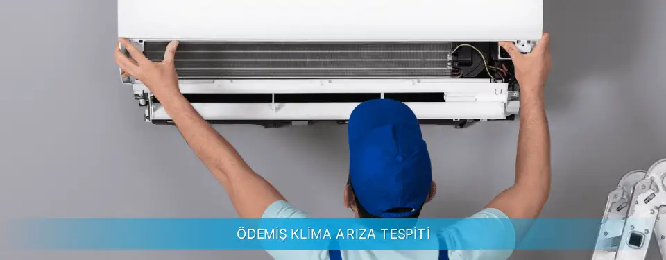 Ödemiş İlçemi Arçelik Klima Arıza Tespiti