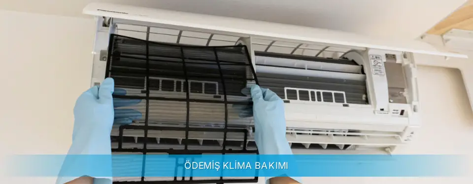Ödemiş İlçemi Arçelik Klima Bakımı