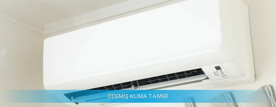 Ödemiş İlçemi Arçelik Klima Tamiri