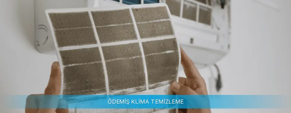 Ödemiş İlçemi Arçelik Klima Temizleme